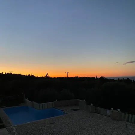 Appartamento Blue View Tsoukaládhes