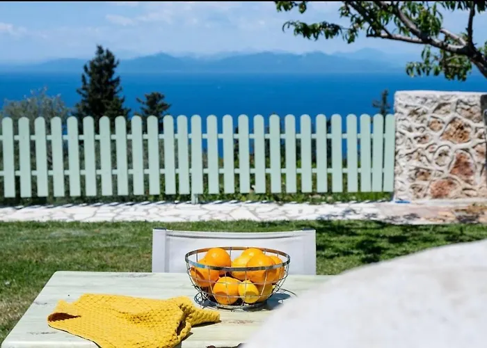 Blue View Апартаменты