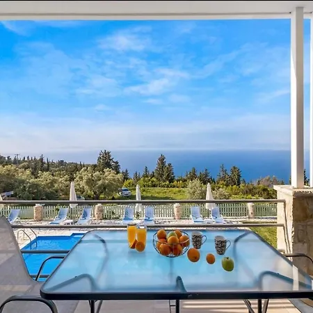 דירה Blue View Tsoukaládhes
