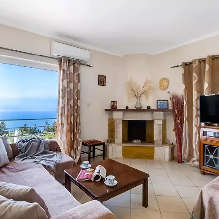 公寓 Blue View Tsoukaládhes