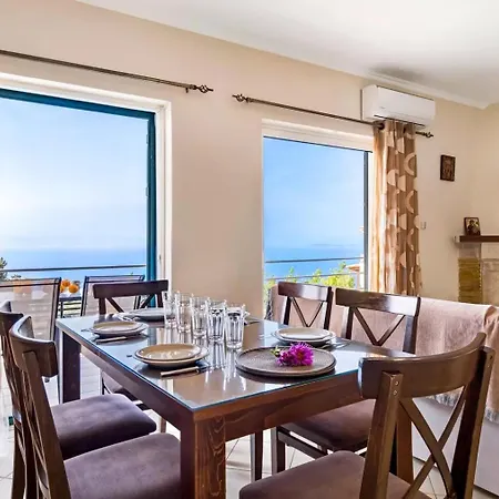 Blue View 公寓 Tsoukaládhes