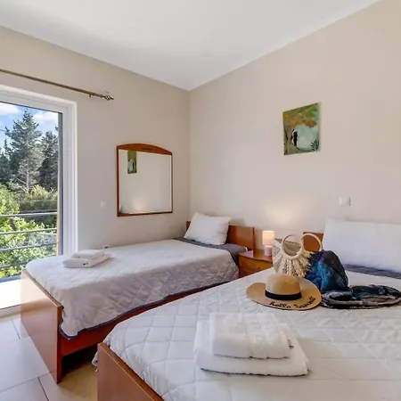 Blue View * Tsoukaládhes