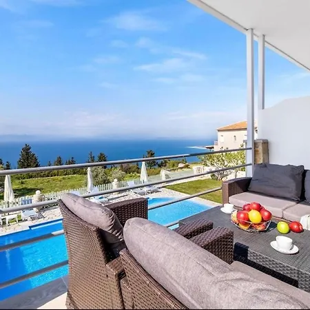 Appartamento Blue View Tsoukaládhes