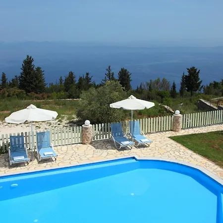 Apartament Blue View Tsoukaládhes