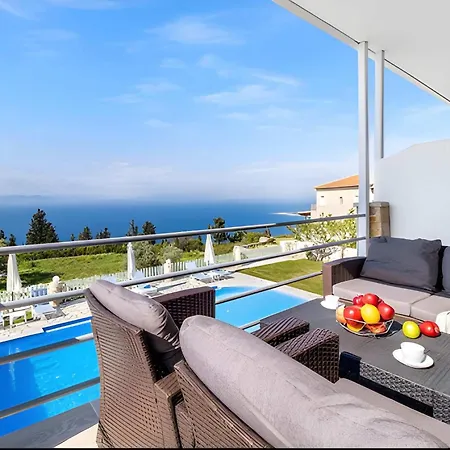 Apartament Blue View
