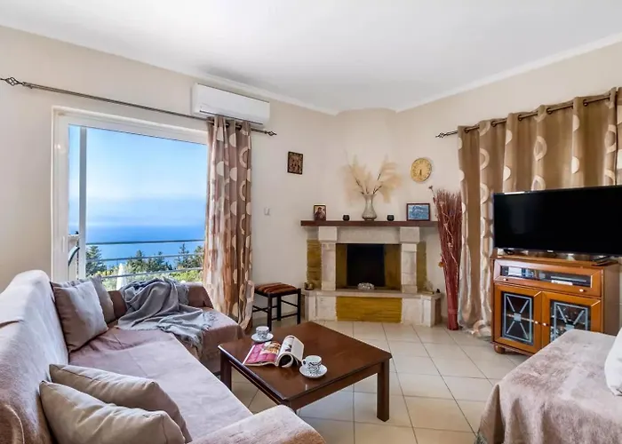 公寓 Blue View Tsoukaládhes