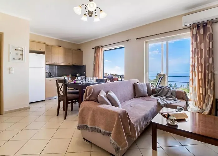 Blue View * Tsoukaládhes