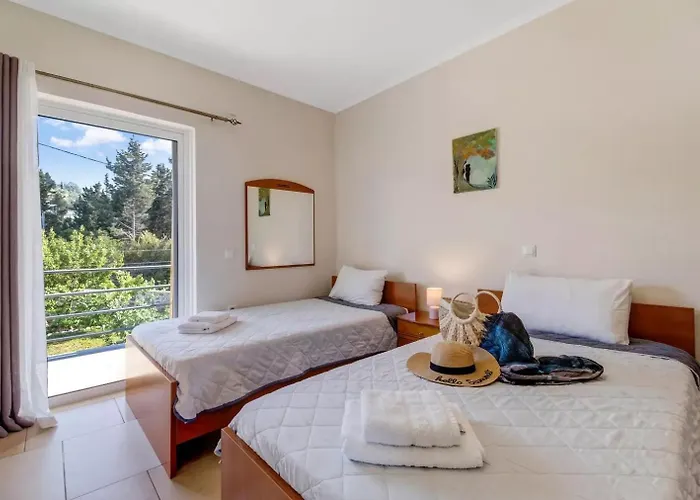 Blue View * Tsoukaládhes