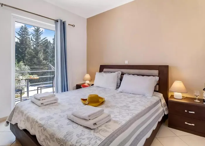 Blue View 公寓 Tsoukaládhes