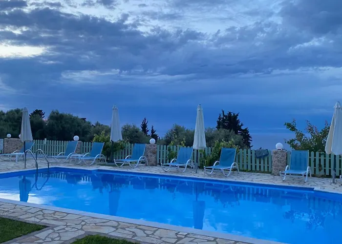 Blue View Tsoukaládhes