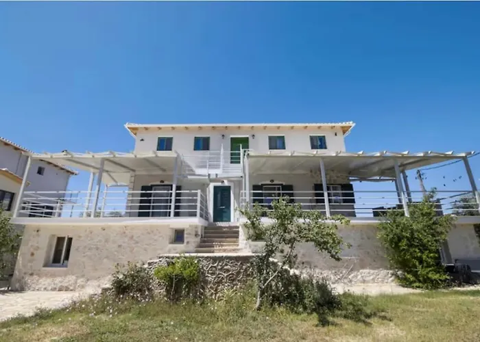 公寓 Blue View Tsoukaládhes