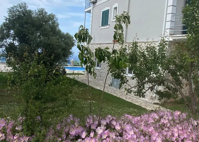 公寓 Blue View Tsoukaládhes