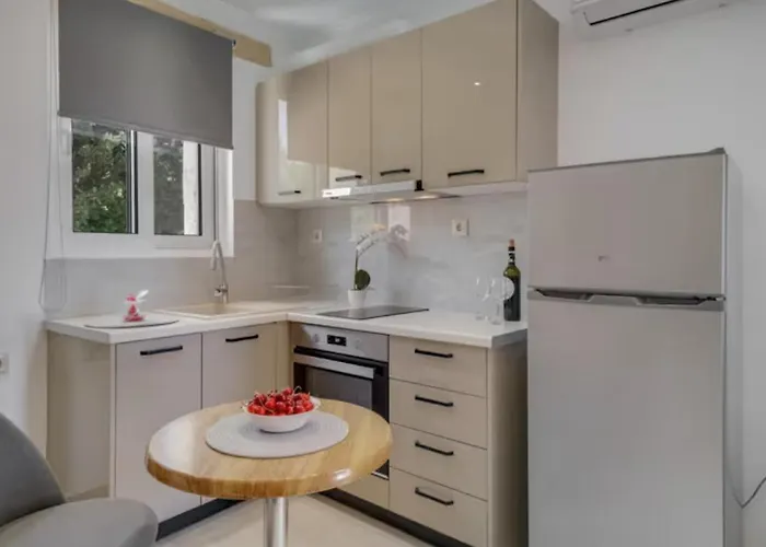 公寓 Blue View Tsoukaládhes