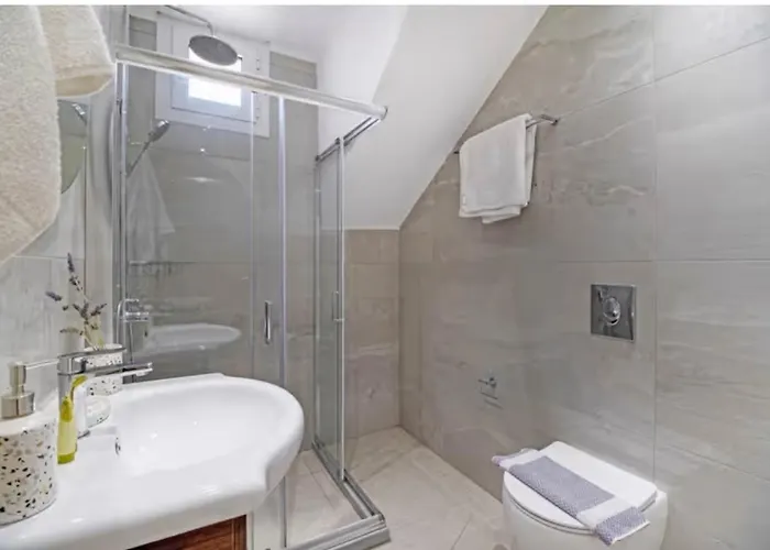 公寓 Blue View Tsoukaládhes