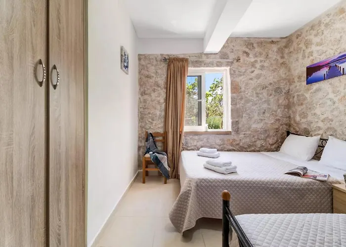 公寓 Blue View Tsoukaládhes