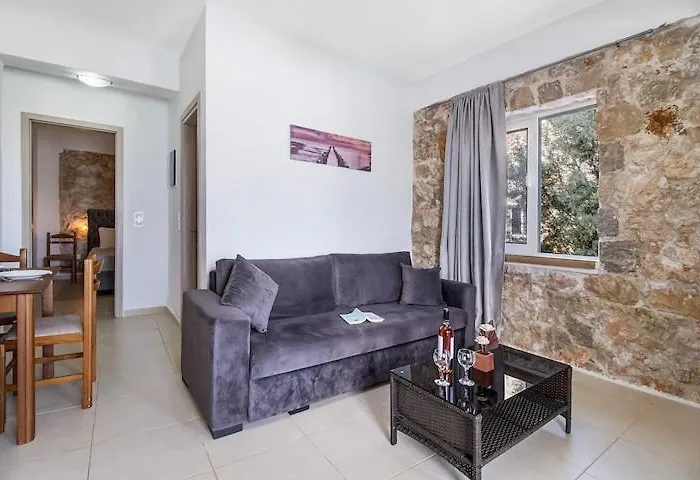 Blue View * Tsoukaládhes