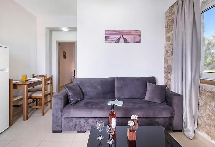 Blue View 公寓 Tsoukaládhes