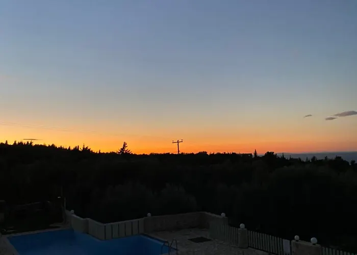 公寓 Blue View Tsoukaládhes